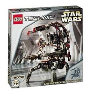 LEGO® 8002 Technic Destroyer Droid