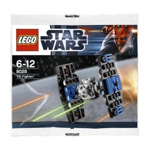 LEGO® 8028 Star Wars Mini TIE-Fighter