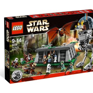 LEGO® 8038 Star Wars Bitwa o Endor