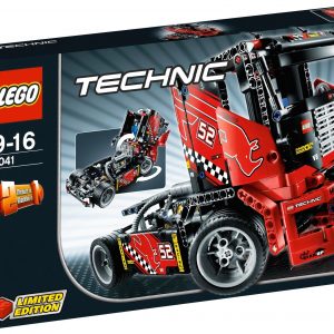 LEGO® 8041 Technic Wyścigowa ciężarówka
