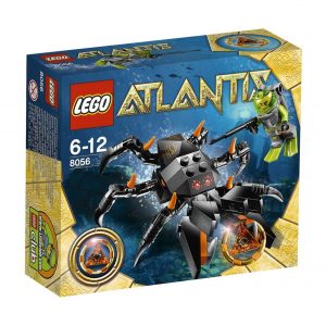 LEGO® 8056 Atlantis Monstrualny krab