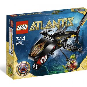 LEGO® 8058 Atlantis Strażnik Głębin