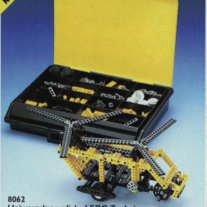 LEGO® 8062 Technic Uniwersalna walizka