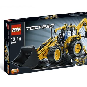 LEGO® 8069 Technic Koparko – ładowarka