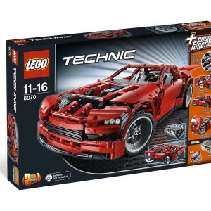 LEGO® 8070 Technic Supersamochód