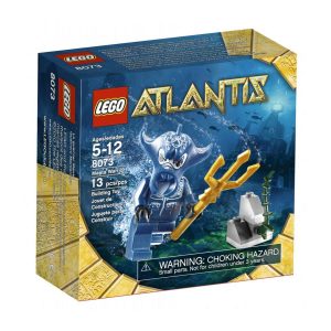 LEGO® 8073 Atlantis Atlantis Wojownik Manta