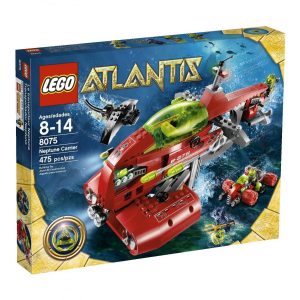 LEGO® 8075 Atlantis Transportowiec Neptun