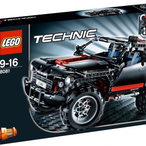 LEGO® 8081 Technic Krążownik ekstremalny