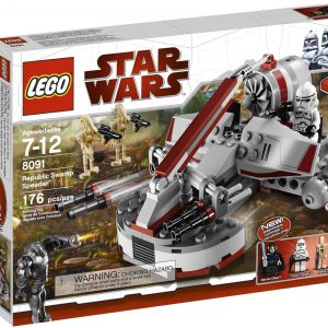 LEGO® 8091 Star Wars Republic Swamp Speeder