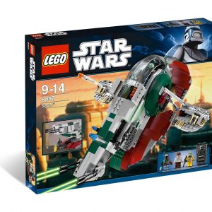 LEGO® 8097 Star Wars Slave I