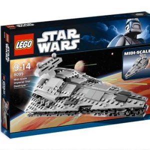 LEGO® 8099 Star Wars Midi-scale Imperial Star Destroyer