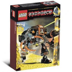 LEGO® 8101 Exo-Force Claw Crusher