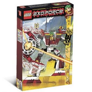 LEGO® 8102 Exo-Force Blade Titan
