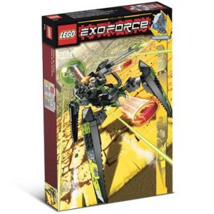 LEGO® 8104 Exo-Force Shadow Crawler
