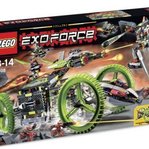 LEGO® 8108 Exo-Force Niszczyciel