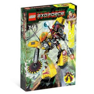 LEGO® 8113 Exo-Force Assault Tiger