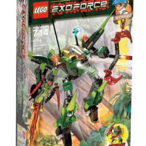 LEGO® 8114 Exo-Force Chameleon Hunter