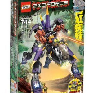 LEGO&reg; 8115 Exo-Force Dark Panther