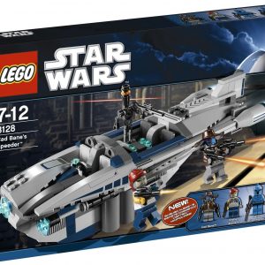 &bdquo;LEGO&reg; 8128 Star Wars Cad Bane&rsquo;s Speeder&rdquo;