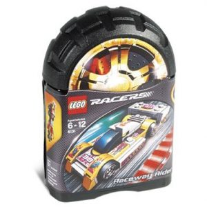 LEGO® 8131 Racers Raceway Rider