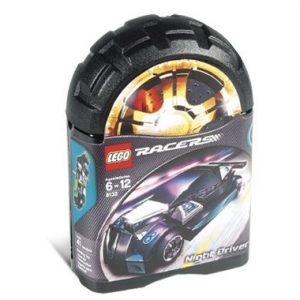 LEGO® 8132 Racers Night Driver