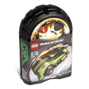 LEGO® 8133 Racers Rally Runner
