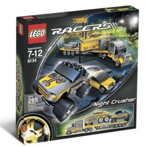LEGO® 8134 Racers Night Crusher