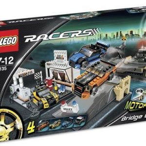 LEGO® 8135 Racers Pościg na moście