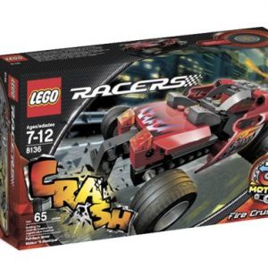 LEGO® 8136 Racers Fire Crusher