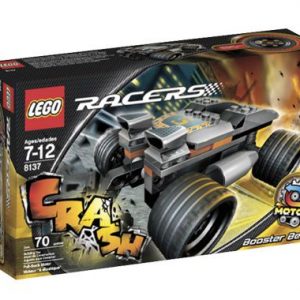LEGO® 8137 Racers Booster Beast