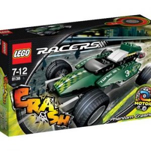 LEGO® 8138 Racers Phantom Crasher