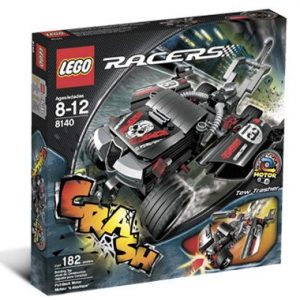 LEGO® 8140 Racers Tow Trasher