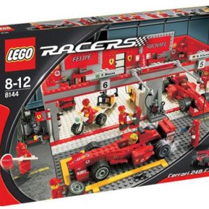 LEGO® 8144 Racers Ferrari 248 F1 Team