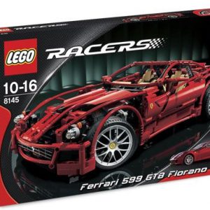 LEGO® 8145 Racers Ferrari 599 GTB Fiorano
