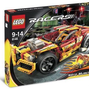 LEGO® 8146 Racers Nitro Muscle
