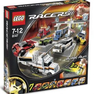 LEGO® 8147 Racers Kaskaderzy