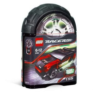 LEGO® 8150 Racers ZX Turbo