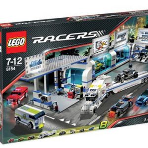 LEGO® 8154 Racers Brick Street Customs