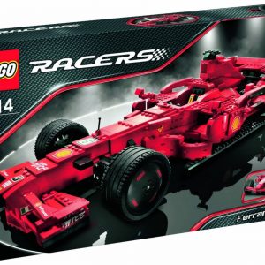 LEGO® 8157 Racers Ferrari F1