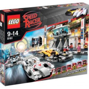 LEGO® 8161 Racers Racers Grand Prix Race