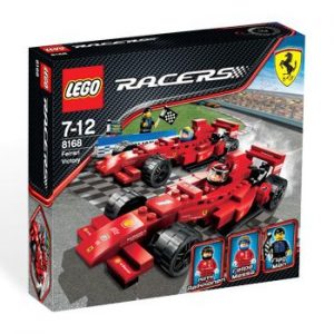 LEGO® 8168 Racers Zwycięstwo Ferrari