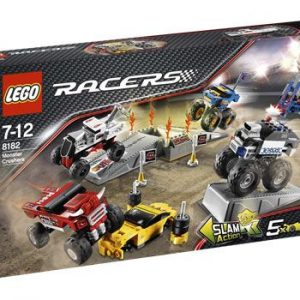 LEGO® 8182 Racers Monster Crushers