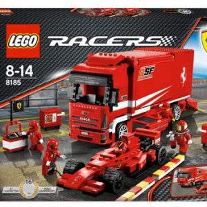 LEGO® 8185 Racers Ferrari Truck