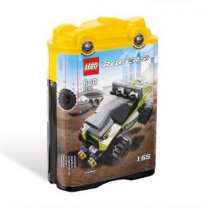LEGO® 8192 Racers Zielony ścigacz