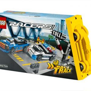 LEGO® 8197 Racers Chaos na autostradzie