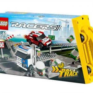 LEGO® 8198 Racers Kraksa na rampie