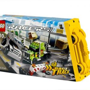 LEGO® 8199 Racers Stłuczka i kradzież