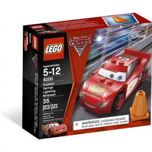 LEGO&reg; 8200 Auta Zygzak Ncqueen w Chłodnicy G&oacute;rskiej