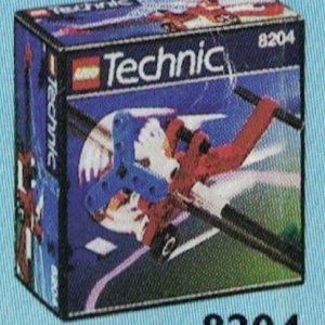 LEGO® 8204 Technic Samolot