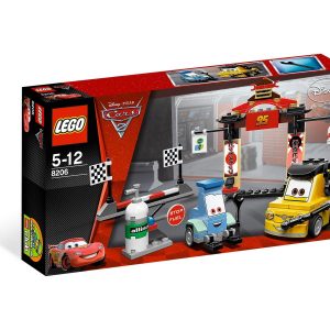 LEGO® 8206 Auta Stanowisko postojowe w Tokio